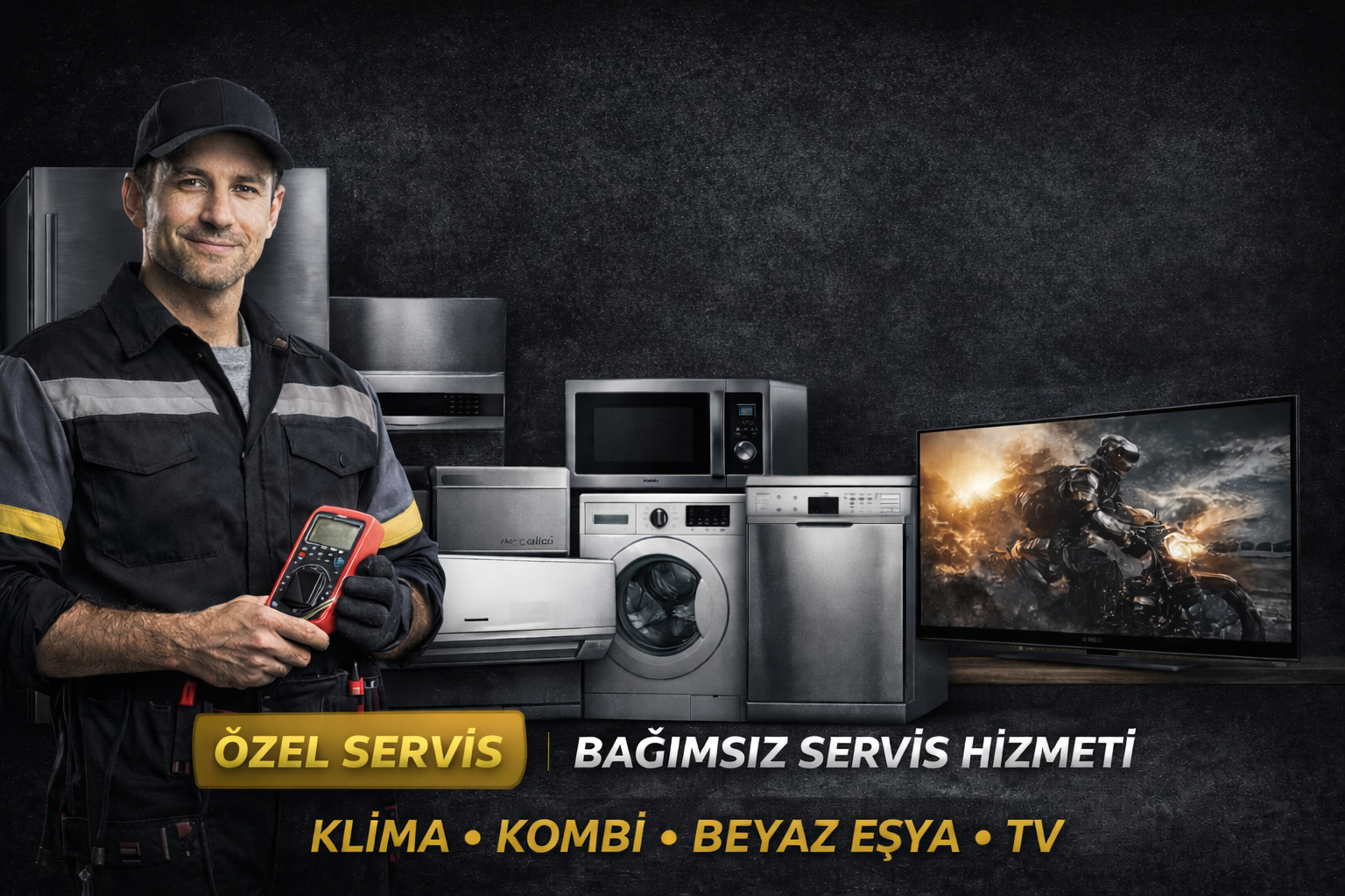 Sarıyer Arçelik Servisi